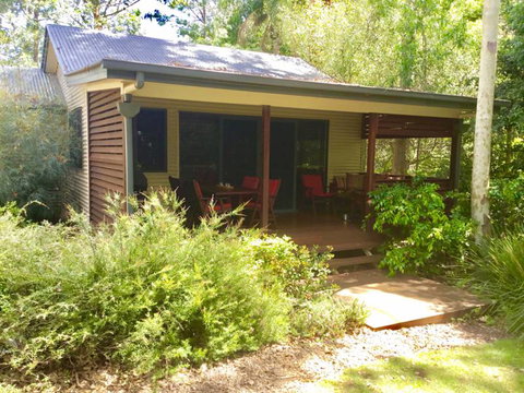 Wiikirri Bed And Breakfast Retreat - Australian Directory 0