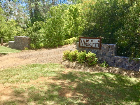 Wiikirri Bed And Breakfast Retreat - Australian Directory 1