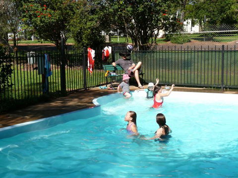 Yarraman Caravan Park - Australian Directory 0