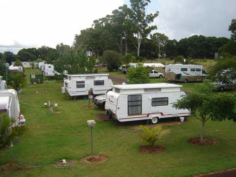 Yarraman Caravan Park - Australian Directory 1