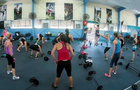 Solutions Health & Fitness Club - Australian Directory 0