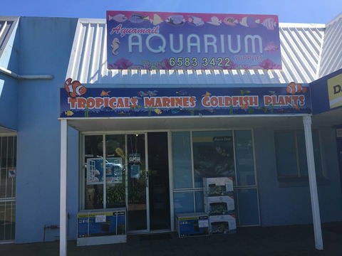 Aquamail - Australian Directory 1
