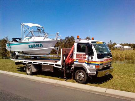 Hervey Bay Towing - Australian Directory 1