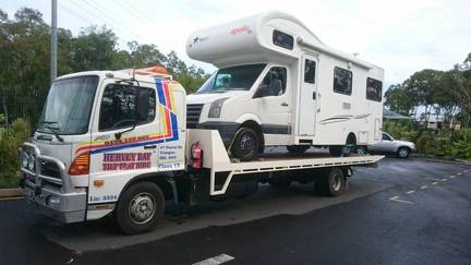 Hervey Bay Towing - Australian Directory 3