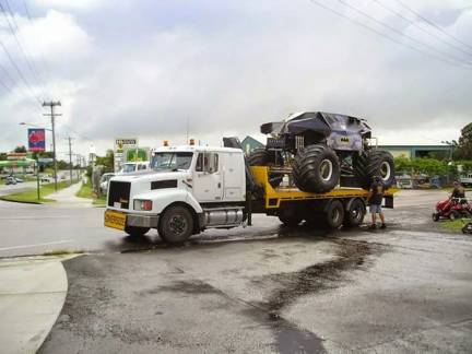 Hervey Bay Towing - Australian Directory 4