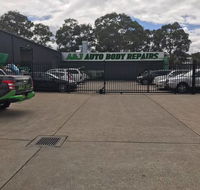 A  J Auto Body Repairs - Australian Directory