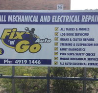 Fix n Go Auto - Australian Directory