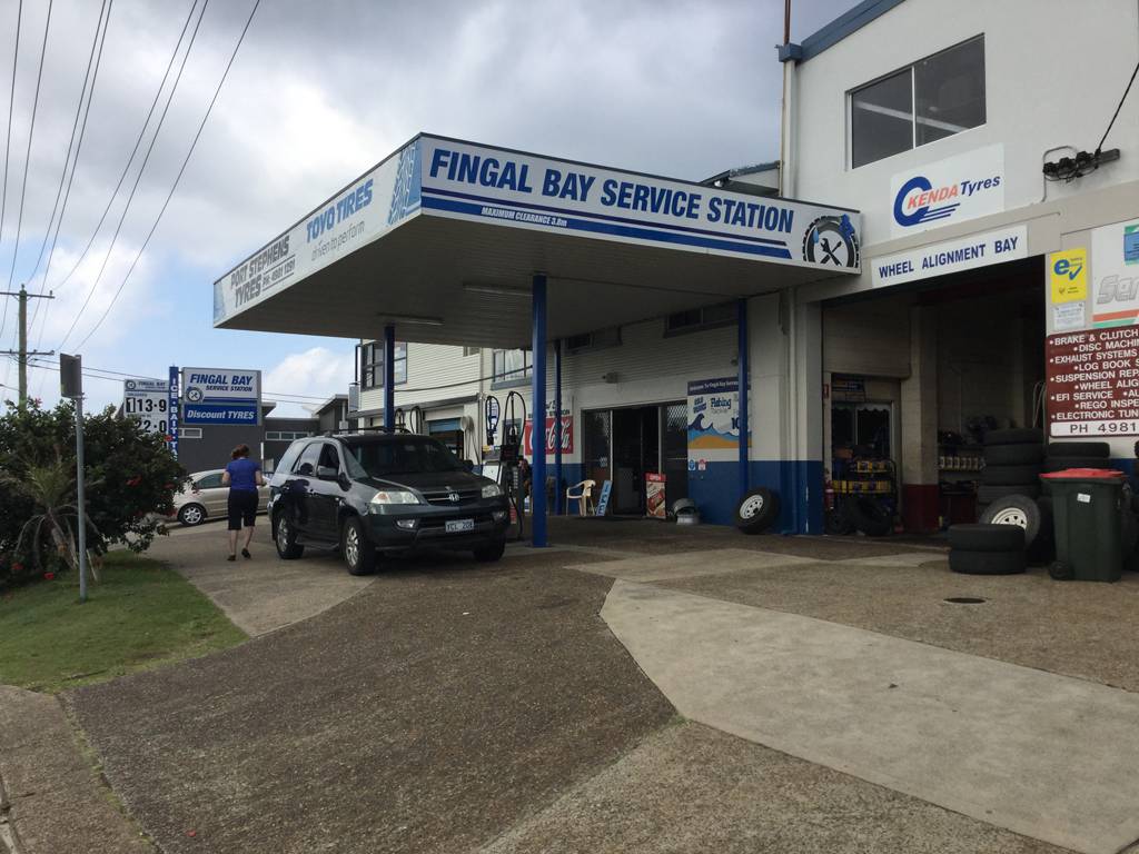 Fingal Bay NSW Australian Directory