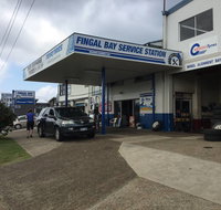 Fingal Bay Service Station  Tyre Services - Australian Directory