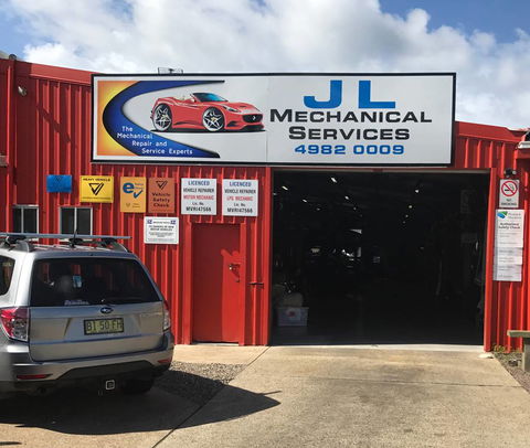 JL Mechanical Services - Australian Directory 1