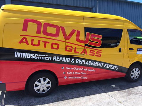 Novus Auto Glass - Australian Directory 0