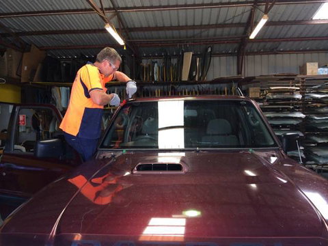 Novus Auto Glass - Australian Directory 2