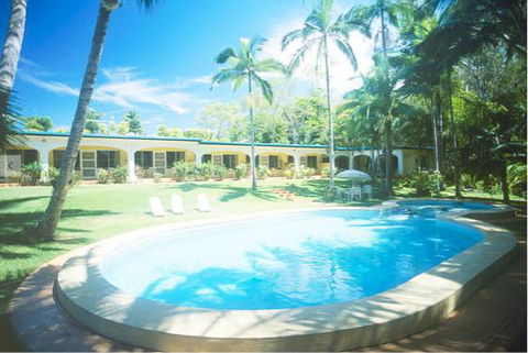 Villa Marine Cairns Beach Self Contained Holiday Apartments - Australian Directory 2