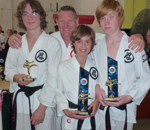 Mid North Coast Karate & Martial Arts Centre - Australian Directory 1
