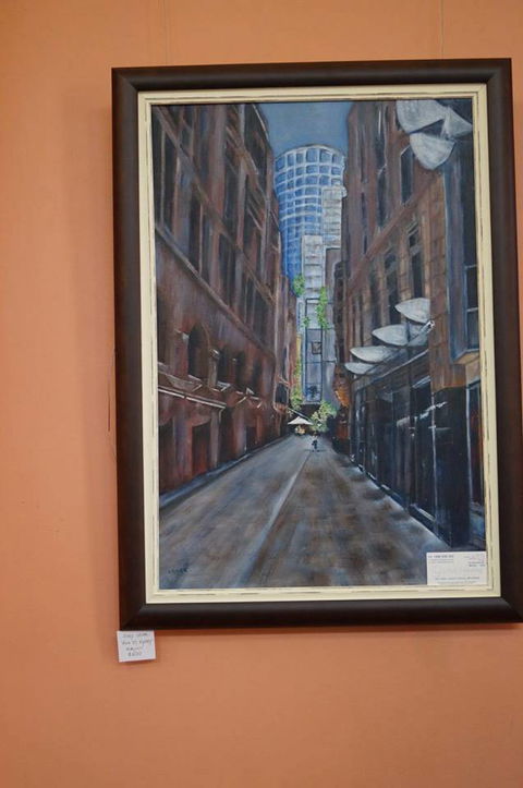 Shellharbour City Arts Society Inc - Australian Directory 1