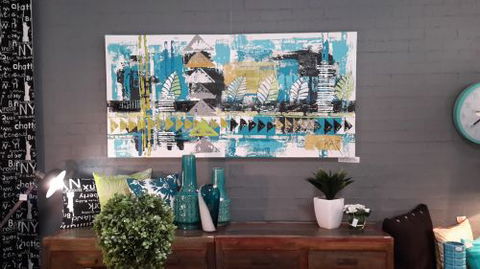 Kaz Art-Whitewash Gallery - Australian Directory 1