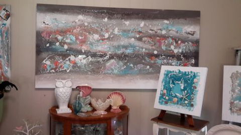 Kaz Art-Whitewash Gallery - Australian Directory 3