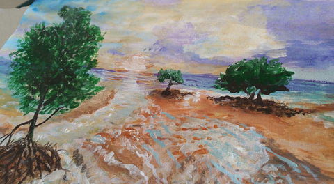 Gallery Saltair Fine Art Workshops - Australian Directory 2