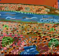 Tangentyere Artists - Australian Directory