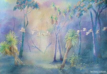 Territory Colours - Australian Directory 0
