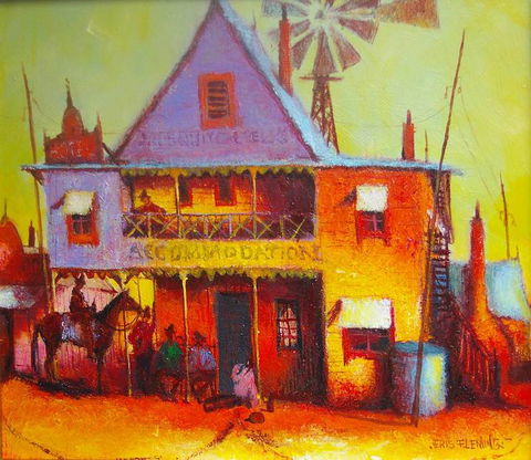 Eris Fleming Gallery - Australian Directory 2