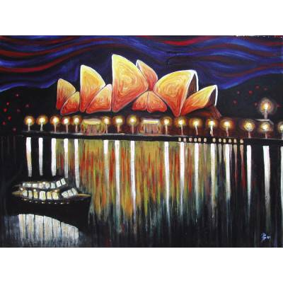 Peter Sesselmann Art Studio & Gallery - Australian Directory 1