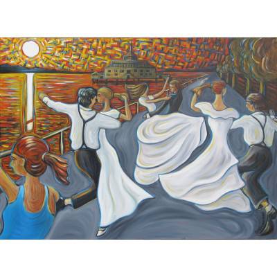 Peter Sesselmann Art Studio & Gallery - Australian Directory 3