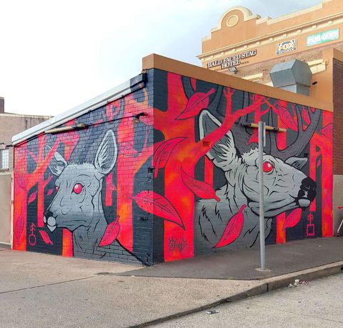 Art Hive Artist - Australian Directory 2