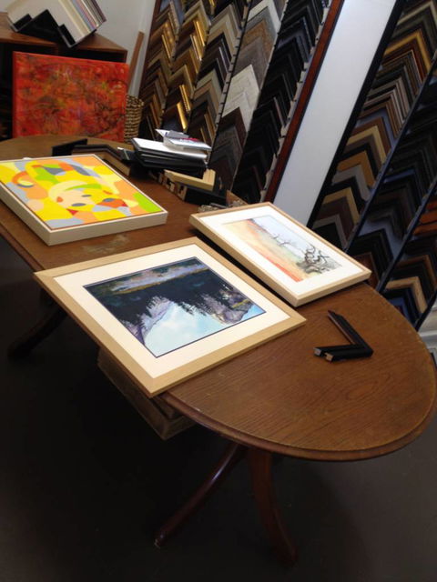 Billinudgel Picture Framing & Art Gallery - Australian Directory 0