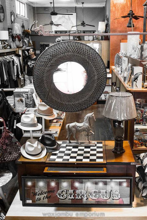 Wax Jambu Emporium - Australian Directory 1
