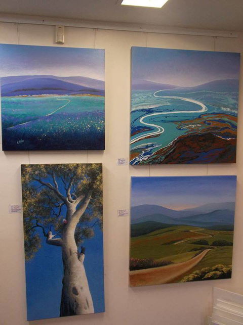 Masterpiece Framing & Gallery - Australian Directory 1
