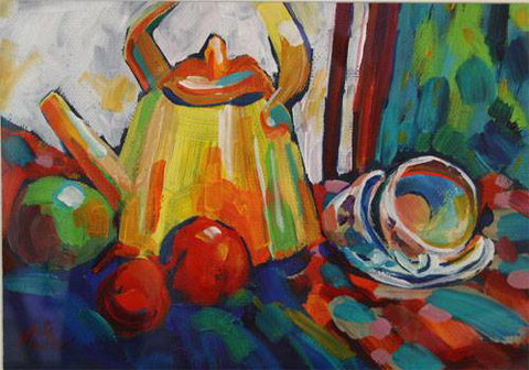 The Bay Tree Gallery - Australian Directory 0