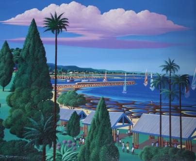 The Bay Tree Gallery - Australian Directory 3