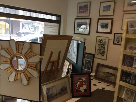 Kerrijon Framing Gallery - Australian Directory 3