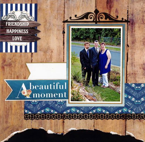 Daisy Chain Scrapbooks - Australian Directory 1