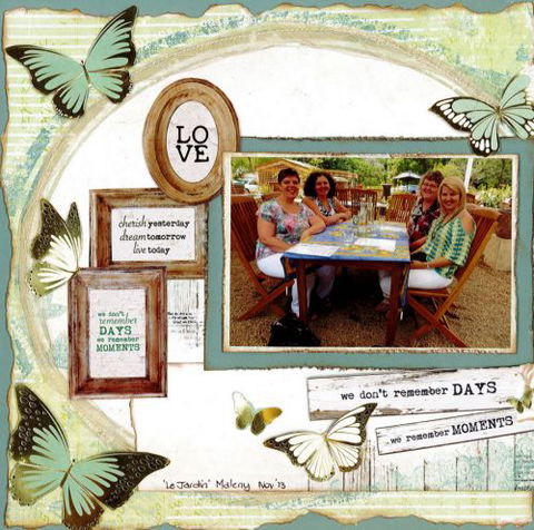 Daisy Chain Scrapbooks - Australian Directory 2
