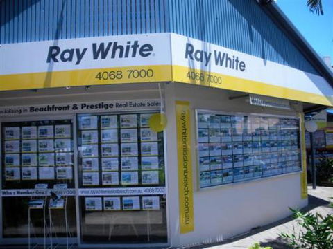 Ray White (Mission Beach) - Australian Directory 0
