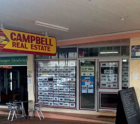 Campbell Real Estate NQ - Australian Directory 0