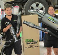 Maurice Grasso Motors  MGM 4x4 - Australian Directory