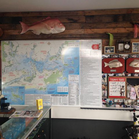 Duff’s Salamander Bait & Tackle - Australian Directory 0