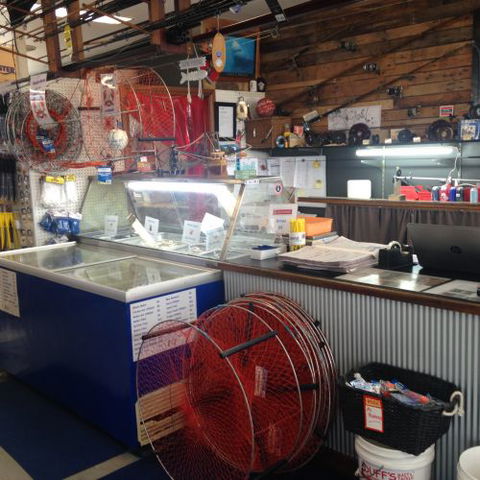 Duff’s Salamander Bait & Tackle - Australian Directory 1