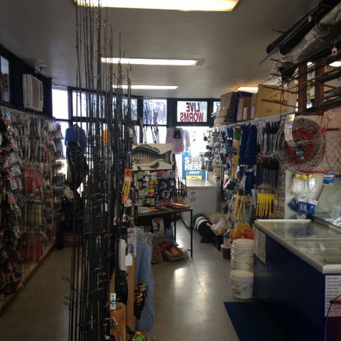 Duff’s Salamander Bait & Tackle - Australian Directory 2