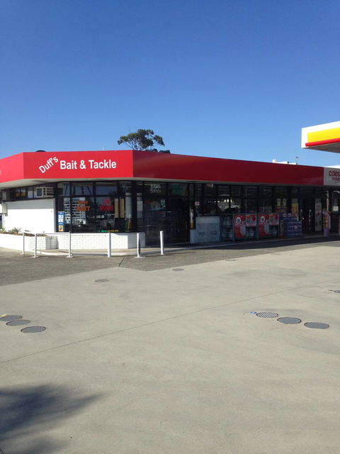 Duff’s Salamander Bait & Tackle - Australian Directory 4