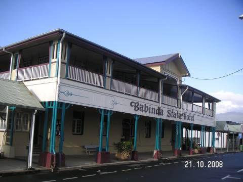 Babinda State Hotel - Australian Directory 0