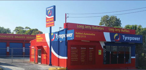 Robbo’s Tyrepower - Australian Directory 0