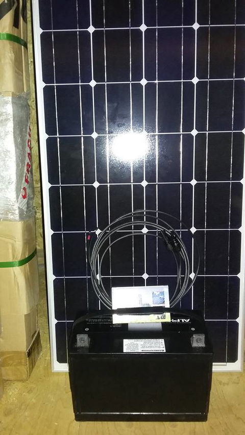 12 Volt Solar Systems - Australian Directory 3