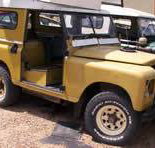 Landrover Spares  Repairs - Australian Directory