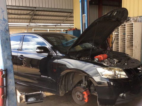Andy’s Auto Repairs - Australian Directory 1