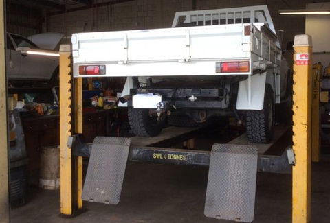 Andy’s Auto Repairs - Australian Directory 2