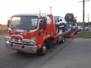 Kawana Towing - Australian Directory 0